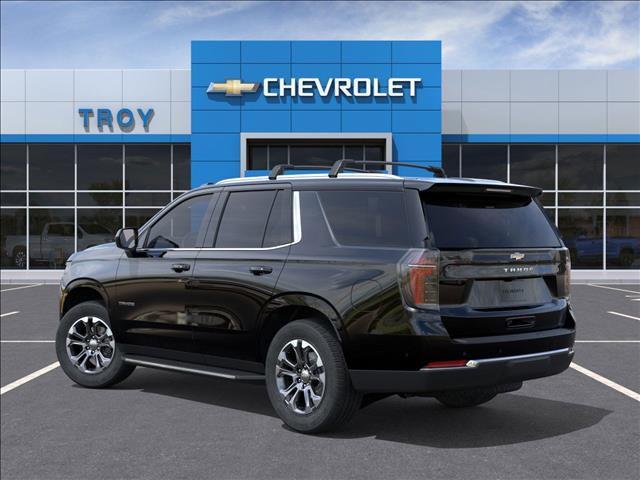 new 2025 Chevrolet Tahoe car, priced at $66,810