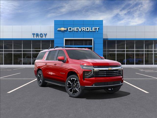 new 2025 Chevrolet Suburban car, priced at $72,260