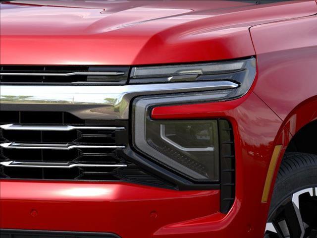 new 2025 Chevrolet Suburban car, priced at $72,260