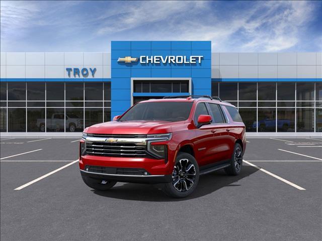 new 2025 Chevrolet Suburban car, priced at $72,260