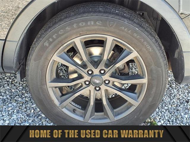 used 2019 Ford Explorer car, priced at $15,435