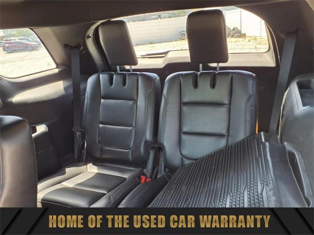 used 2019 Ford Explorer car, priced at $15,435