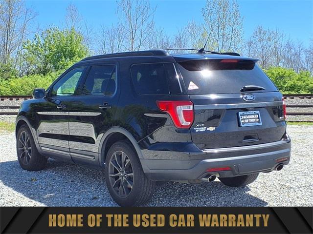 used 2019 Ford Explorer car, priced at $15,435