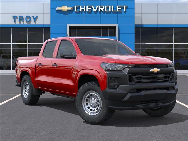 new 2026 Chevrolet Colorado car, priced at $29,595