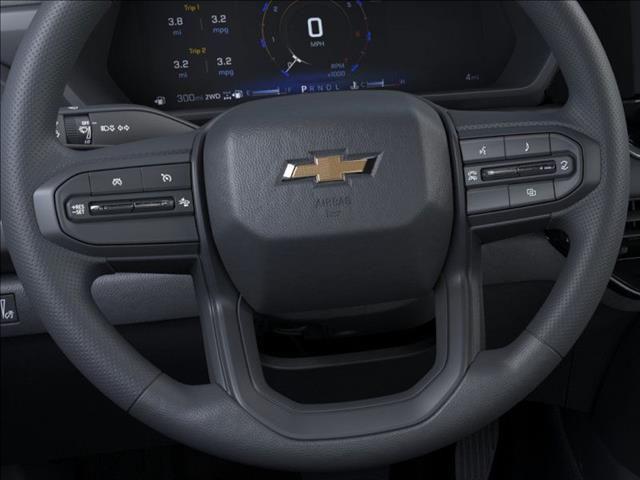 new 2026 Chevrolet Colorado car, priced at $29,595