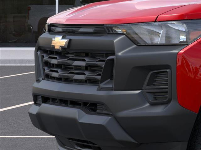 new 2026 Chevrolet Colorado car, priced at $29,595