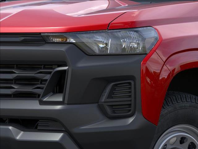 new 2026 Chevrolet Colorado car, priced at $29,595