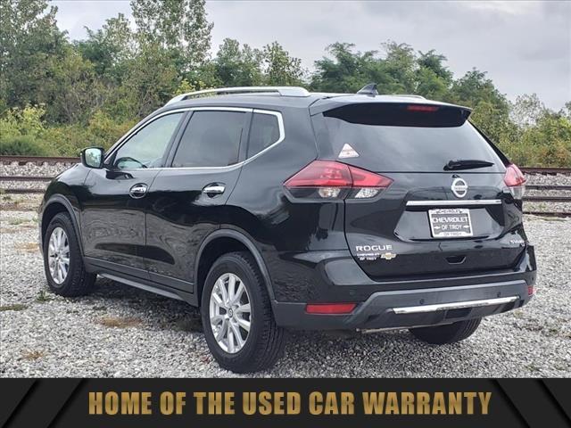 used 2019 Nissan Rogue car, priced at $15,994