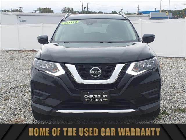 used 2019 Nissan Rogue car, priced at $15,994