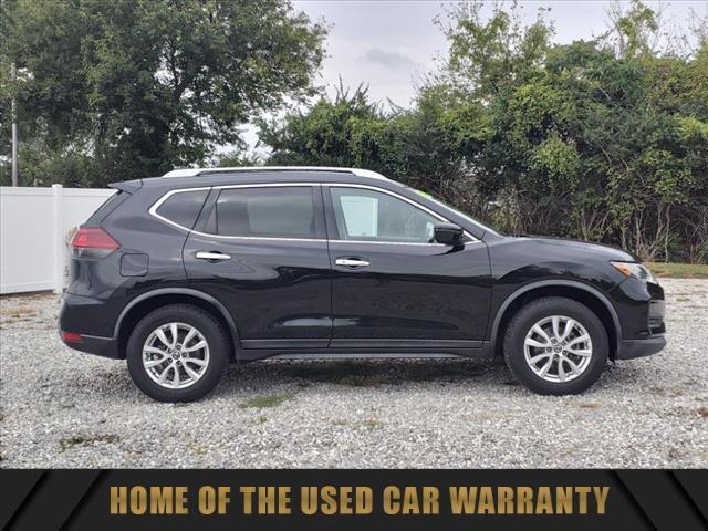 used 2019 Nissan Rogue car, priced at $15,994