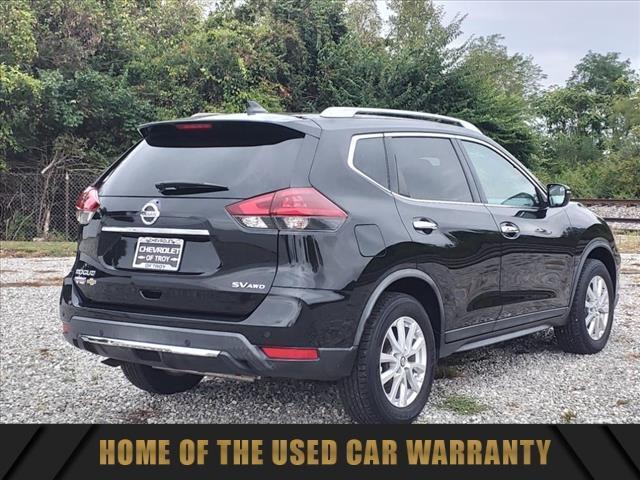 used 2019 Nissan Rogue car, priced at $15,994