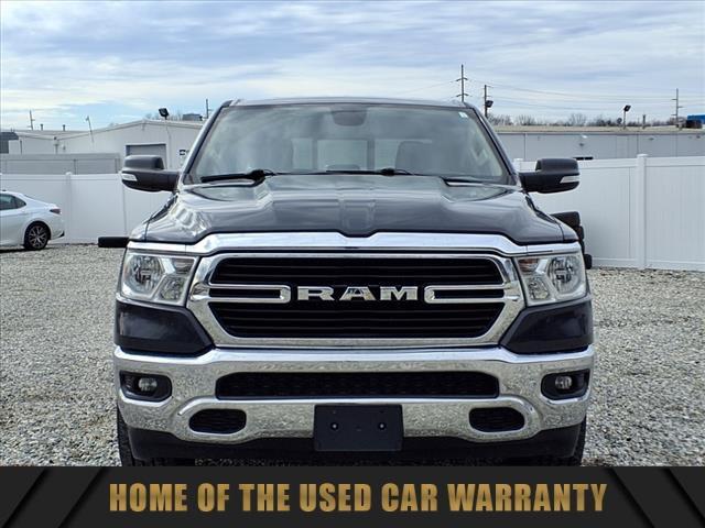 used 2019 Ram 1500 car, priced at $19,977