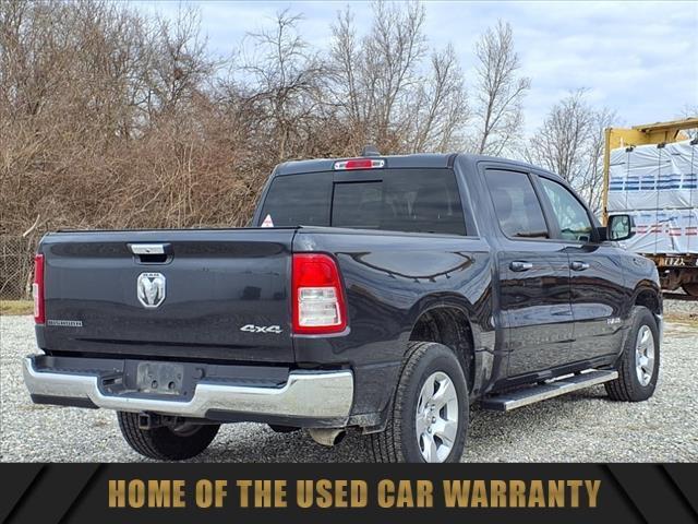 used 2019 Ram 1500 car, priced at $19,977