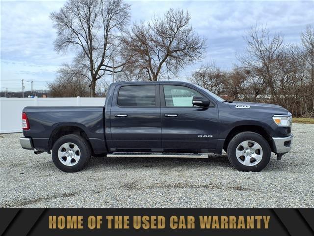 used 2019 Ram 1500 car, priced at $19,977