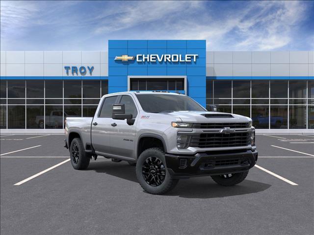 new 2026 Chevrolet Silverado 2500 car, priced at $51,125