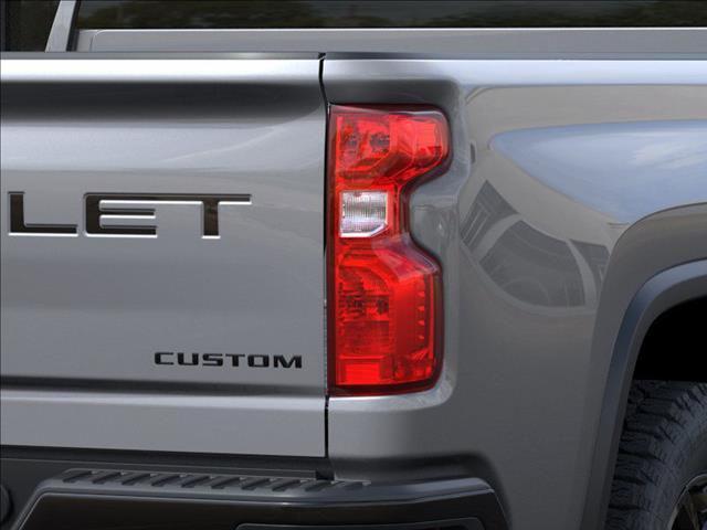 new 2026 Chevrolet Silverado 2500 car, priced at $51,125