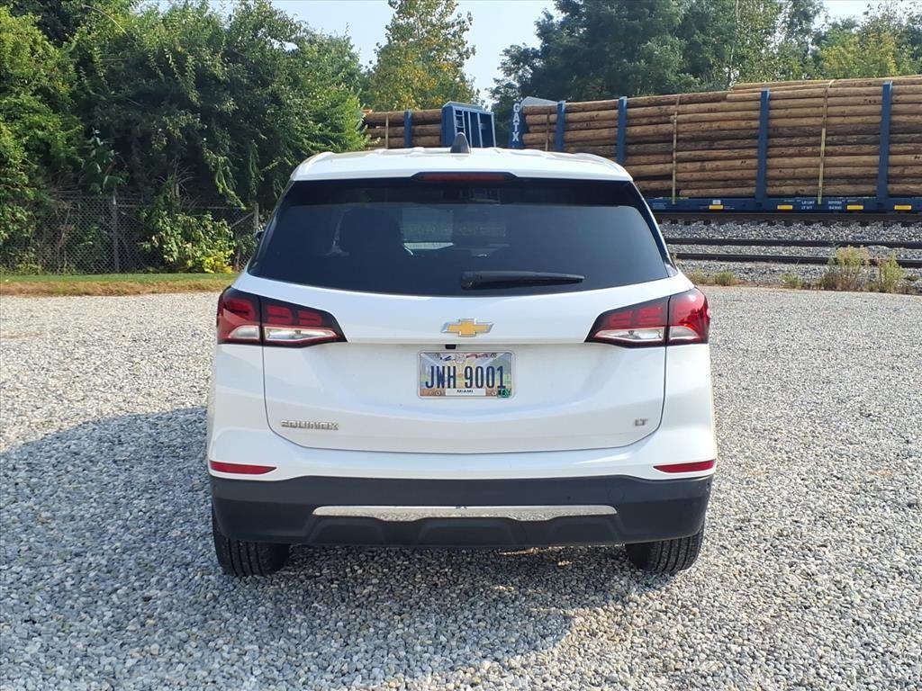 used 2022 Chevrolet Equinox car, priced at $20,544