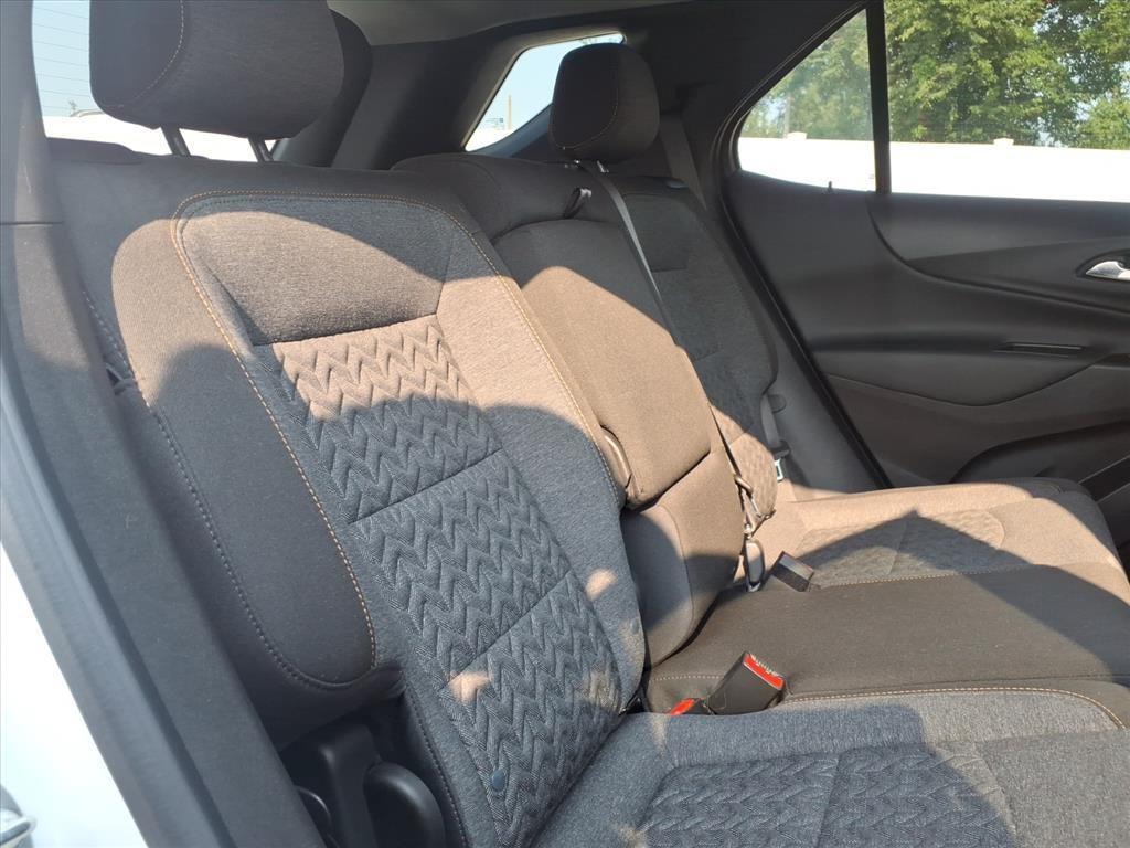 used 2022 Chevrolet Equinox car, priced at $20,544