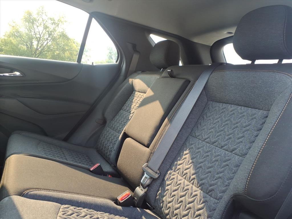 used 2022 Chevrolet Equinox car, priced at $20,544