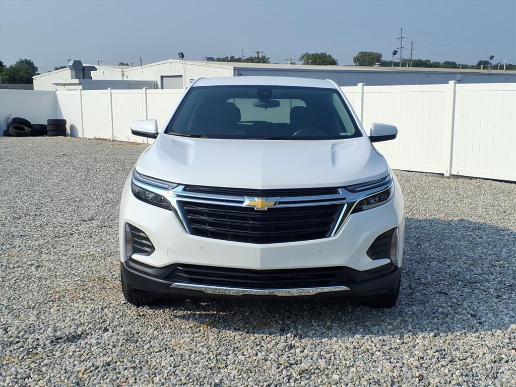 used 2022 Chevrolet Equinox car, priced at $20,544