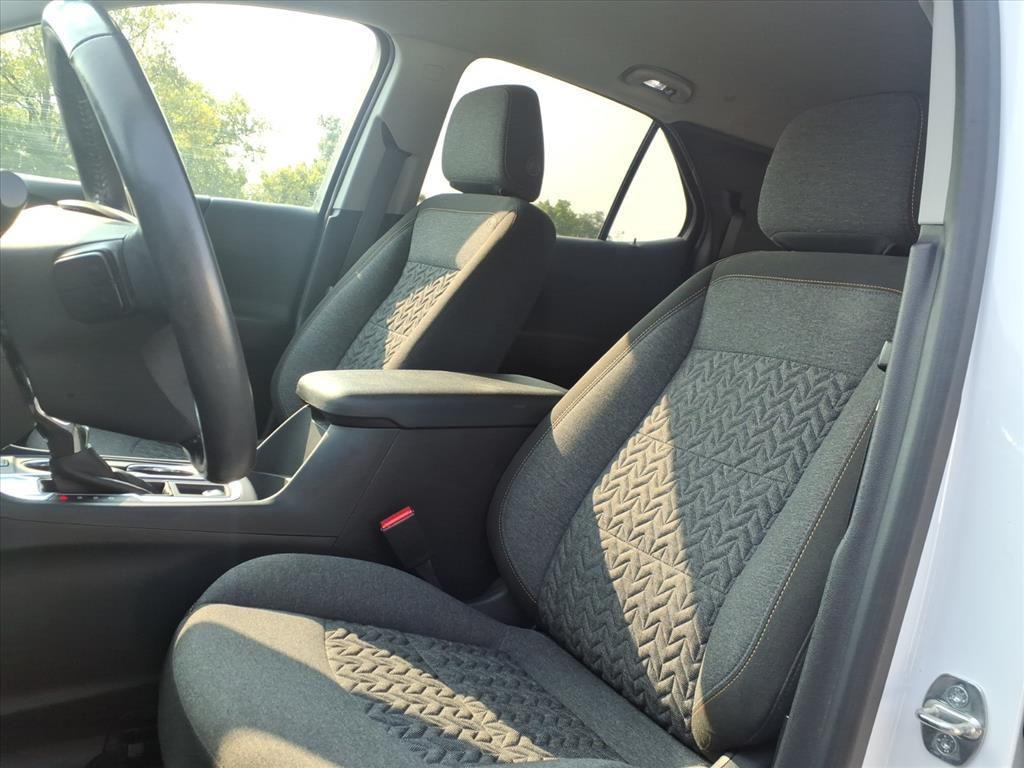 used 2022 Chevrolet Equinox car, priced at $20,544