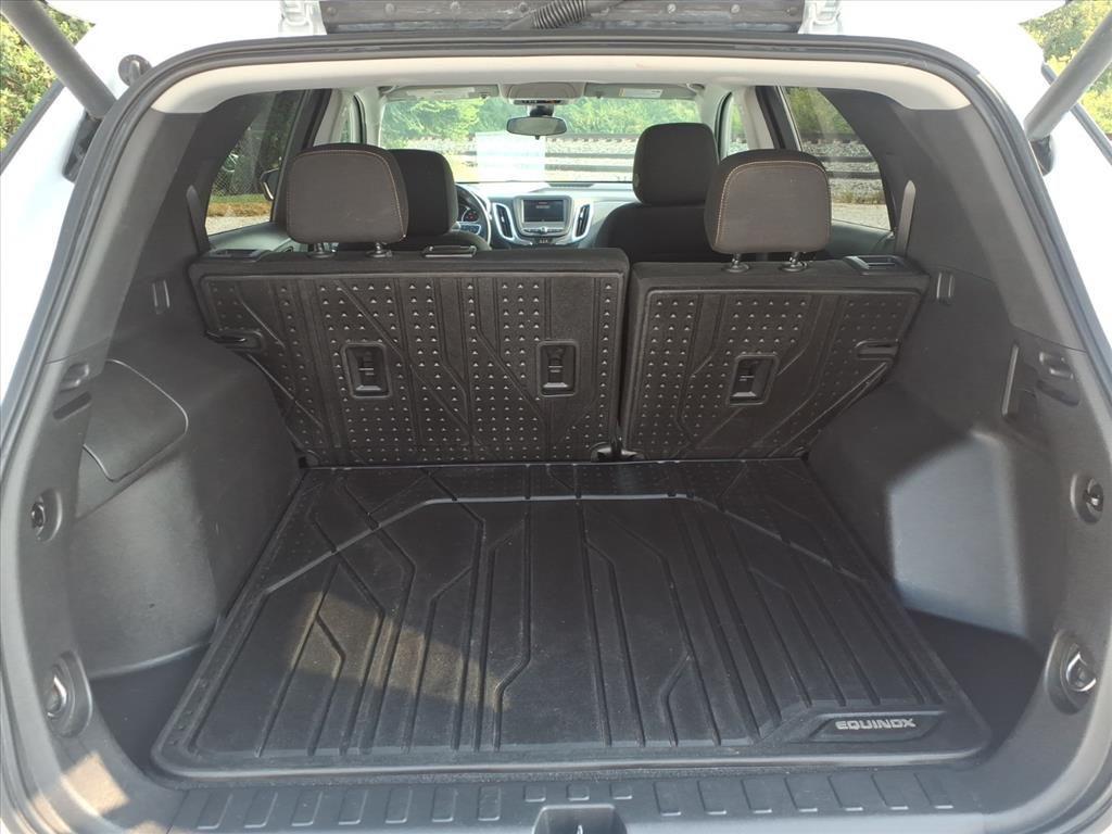 used 2022 Chevrolet Equinox car, priced at $20,544