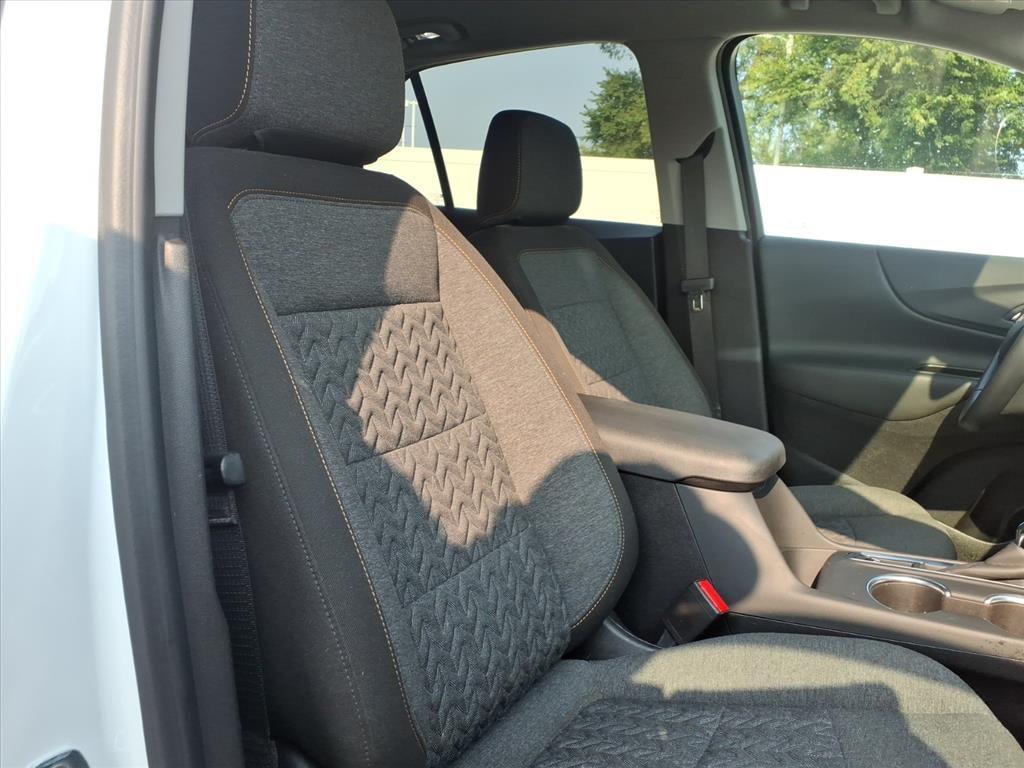 used 2022 Chevrolet Equinox car, priced at $20,544