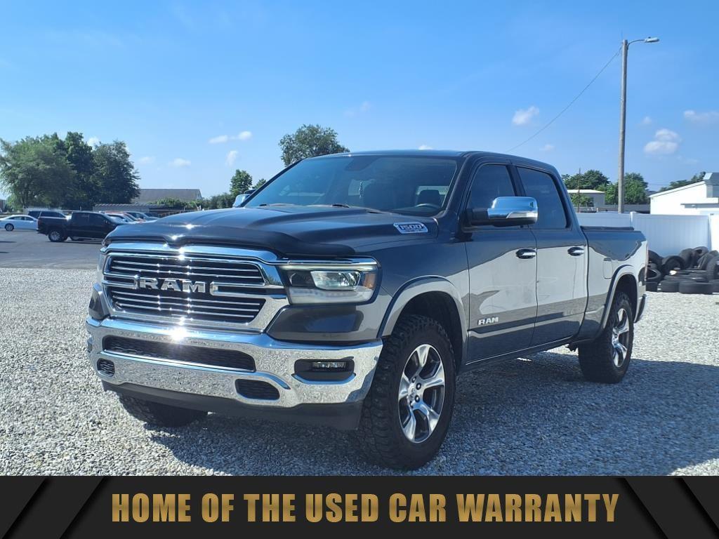used 2019 Ram 1500 car, priced at $26,256