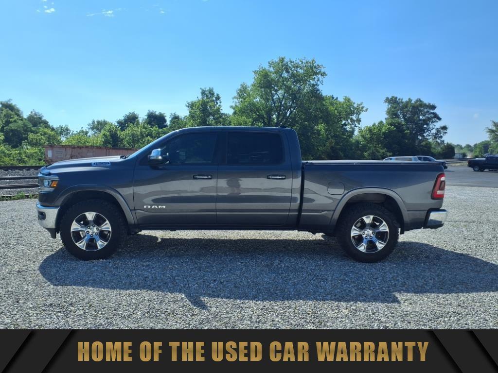 used 2019 Ram 1500 car, priced at $26,256