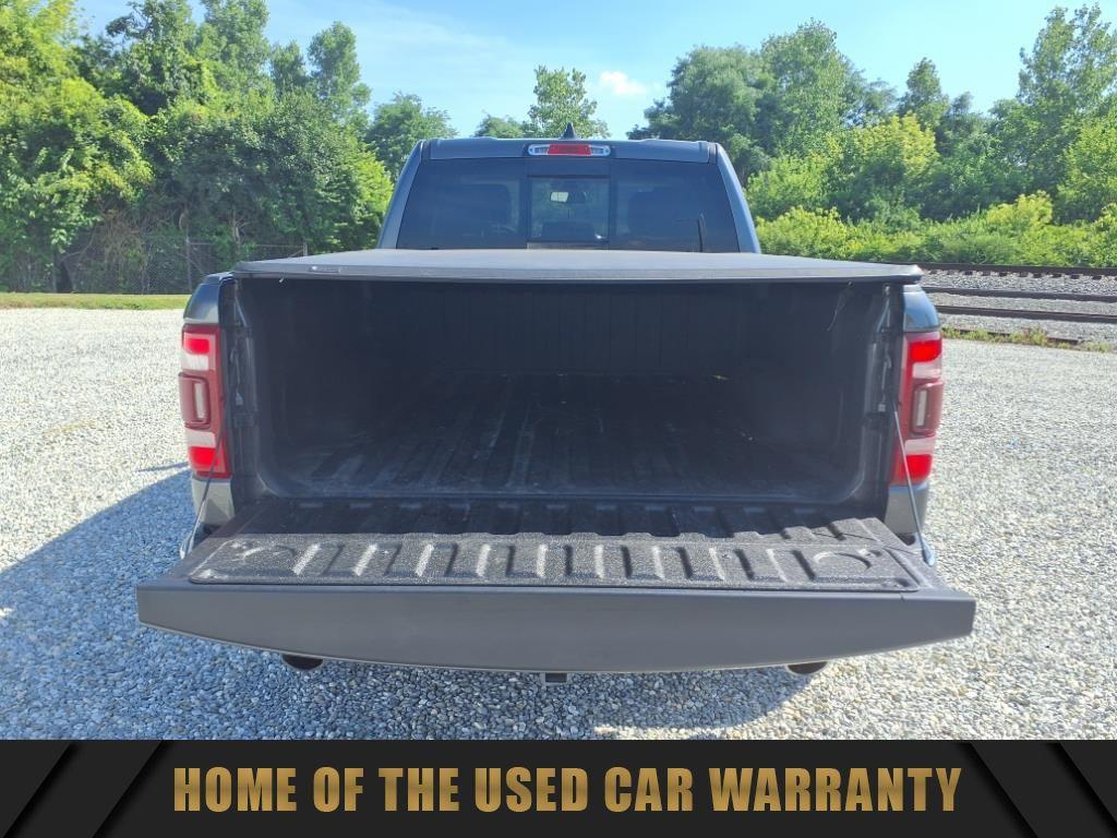 used 2019 Ram 1500 car, priced at $26,256