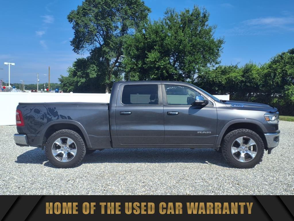 used 2019 Ram 1500 car, priced at $26,256