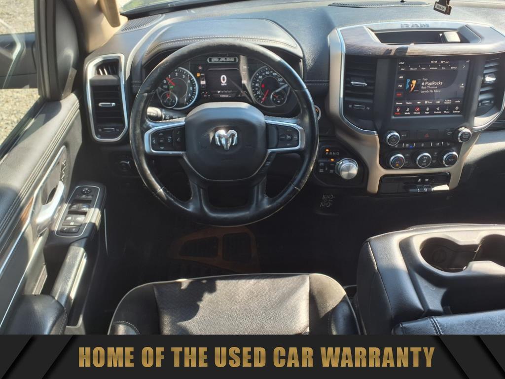 used 2019 Ram 1500 car, priced at $26,256