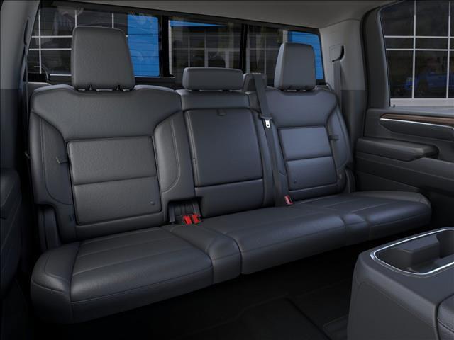 new 2025 Chevrolet Silverado 2500 car, priced at $72,500