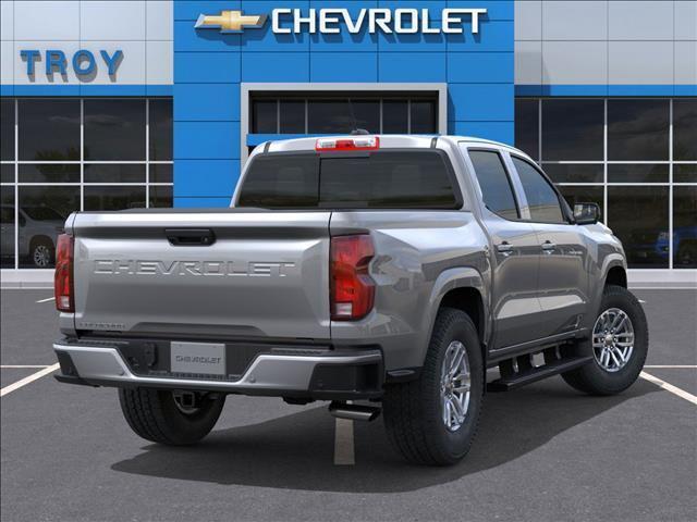 new 2026 Chevrolet Colorado car, priced at $40,394