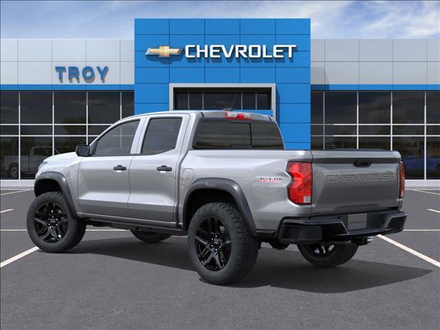 new 2025 Chevrolet Colorado car, priced at $46,495