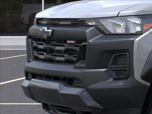new 2025 Chevrolet Colorado car, priced at $46,495