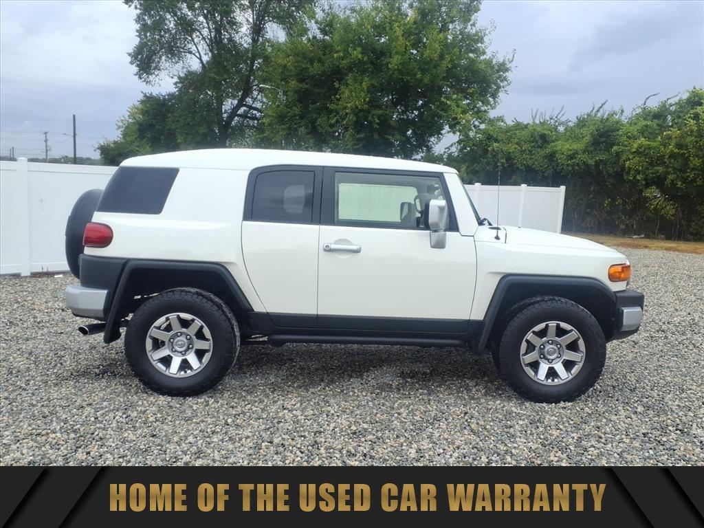 used 2014 Toyota FJ Cruiser car, priced at $24,331