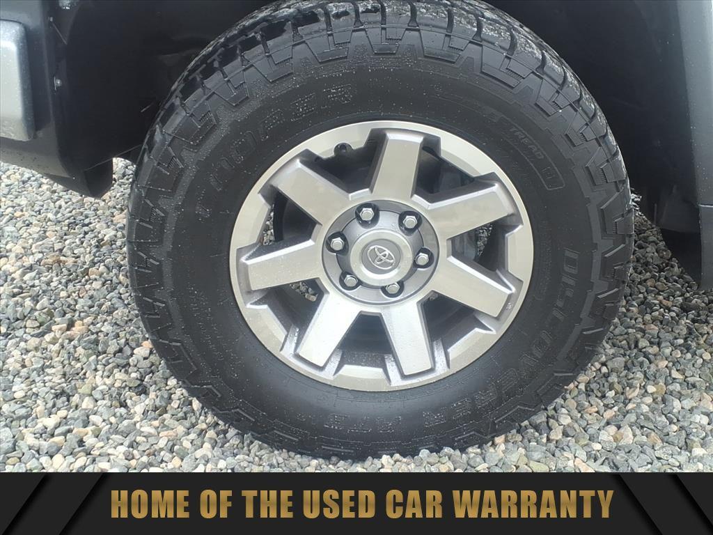 used 2014 Toyota FJ Cruiser car, priced at $24,331