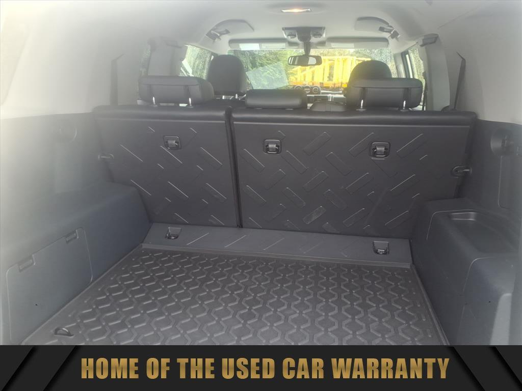 used 2014 Toyota FJ Cruiser car, priced at $24,331