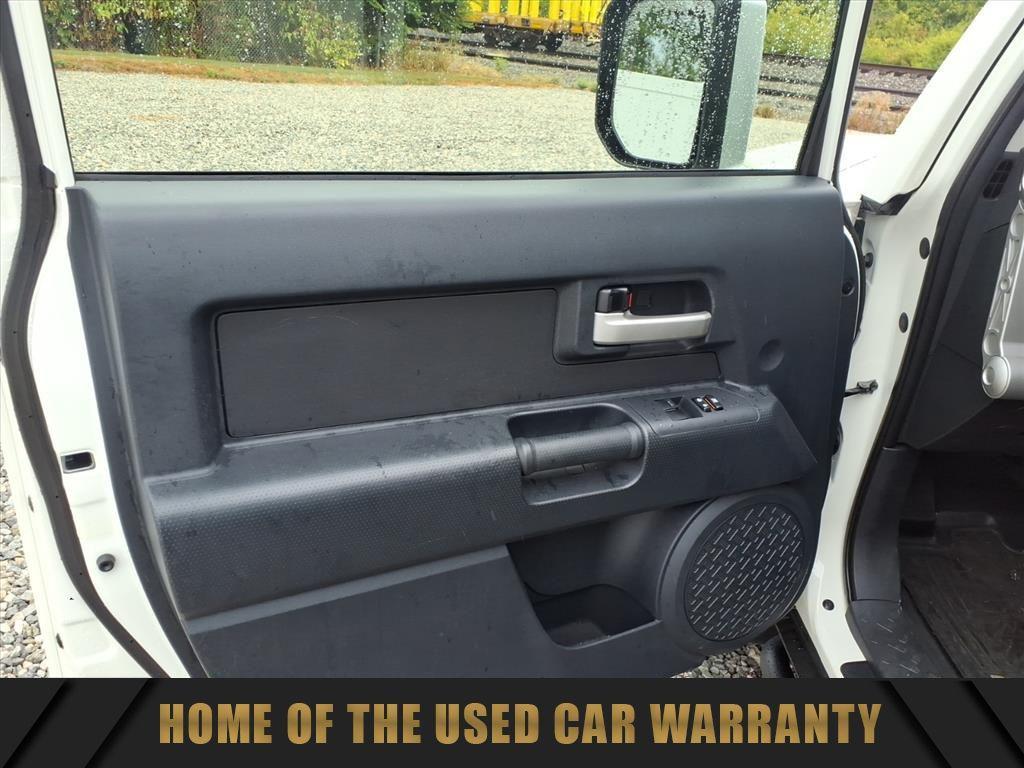 used 2014 Toyota FJ Cruiser car, priced at $24,331