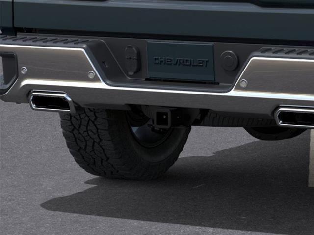 new 2026 Chevrolet Silverado 1500 car, priced at $70,025
