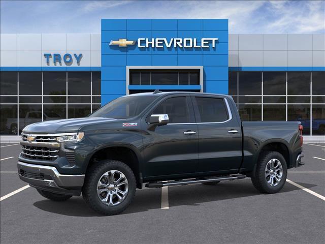 new 2026 Chevrolet Silverado 1500 car, priced at $70,025