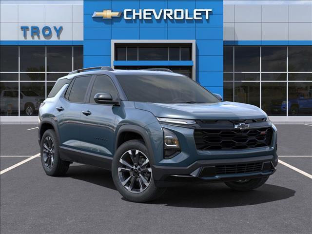 new 2026 Chevrolet Equinox car, priced at $30,395