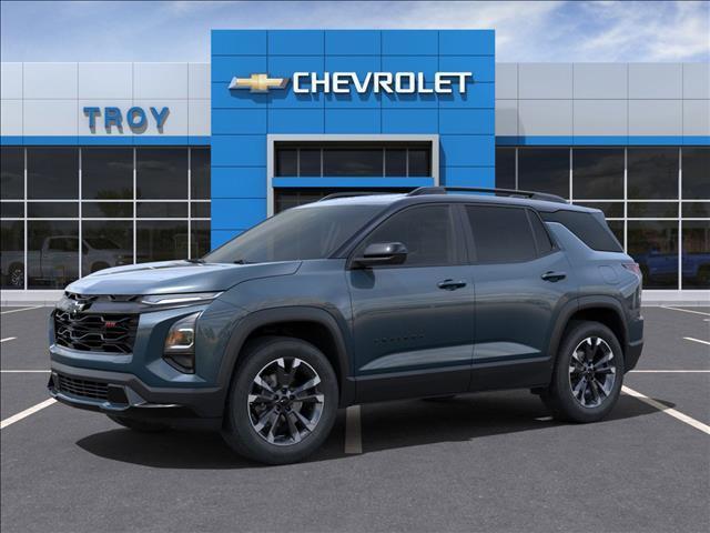 new 2026 Chevrolet Equinox car, priced at $30,395