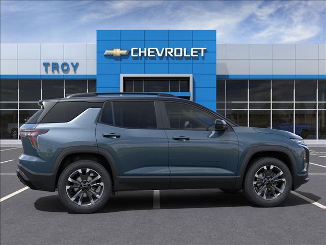 new 2026 Chevrolet Equinox car, priced at $30,395