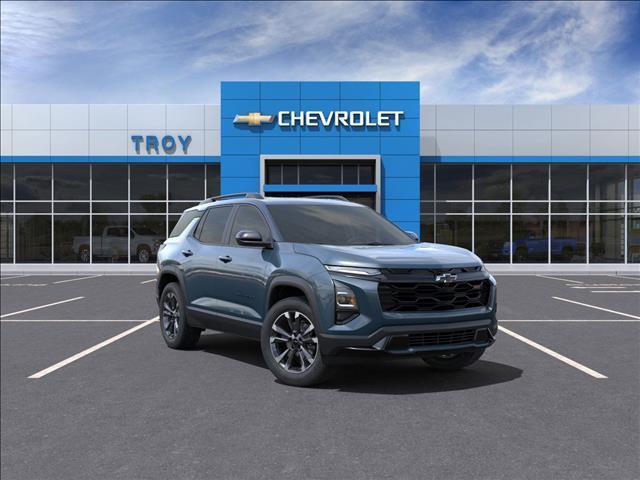 new 2026 Chevrolet Equinox car, priced at $30,395