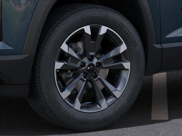 new 2026 Chevrolet Equinox car, priced at $30,395