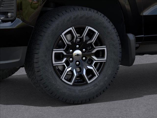 new 2026 Chevrolet Colorado car, priced at $44,000