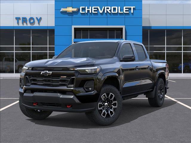 new 2026 Chevrolet Colorado car, priced at $44,000
