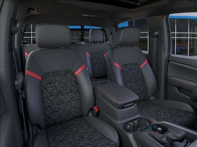 new 2026 Chevrolet Colorado car, priced at $44,000